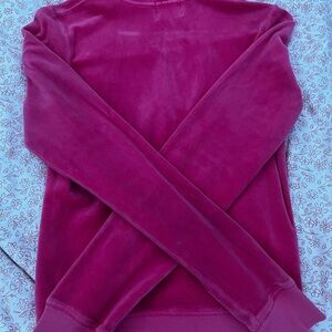 OG JUICY TRACK SUIT JACKET!!